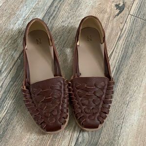 Nisolo Huarache Sandals